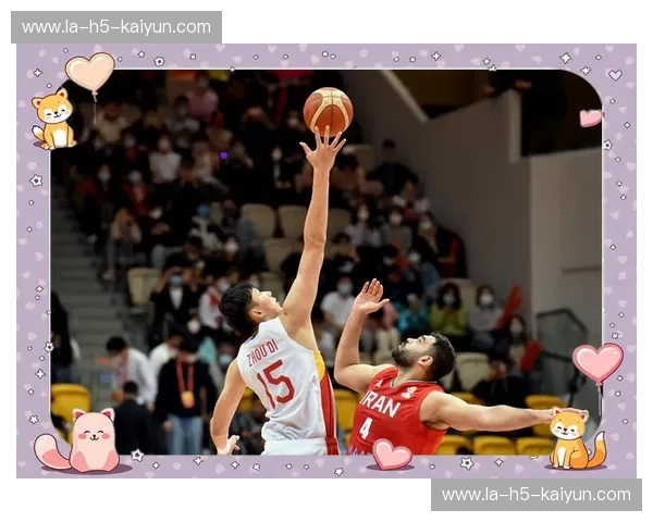 比分男篮世界杯：让每一秒都值得铭记