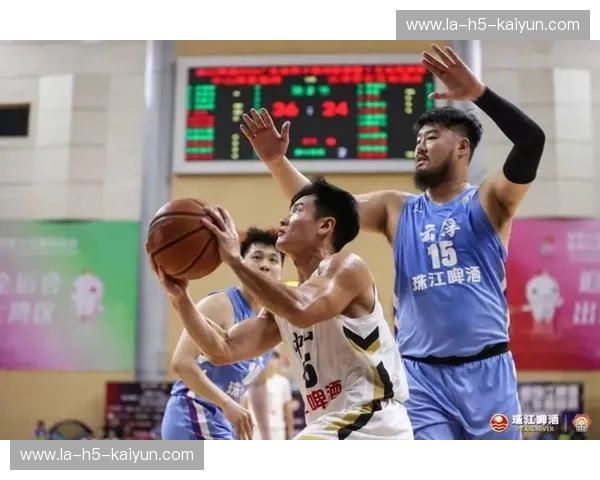 粤战北控：不仅仅是篮球，更是一场南派华丽与北方铁甲的灵魂博弈